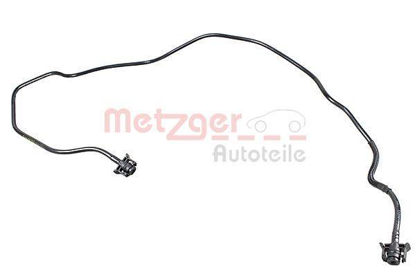 Metzger 4010246 Kühlmittelrohrleitung