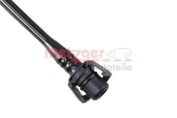 Metzger 4010346 Kühlmittelrohrleitung