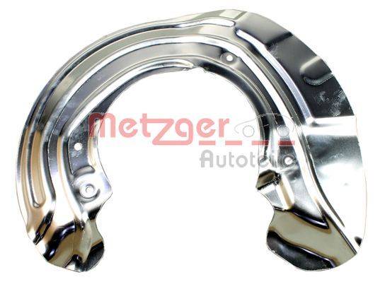 Metzger 6115146 Spritzblech, Bremsscheibe