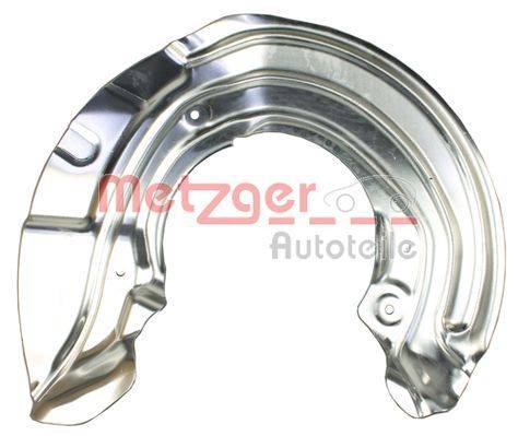 Metzger 6115146 Spritzblech, Bremsscheibe