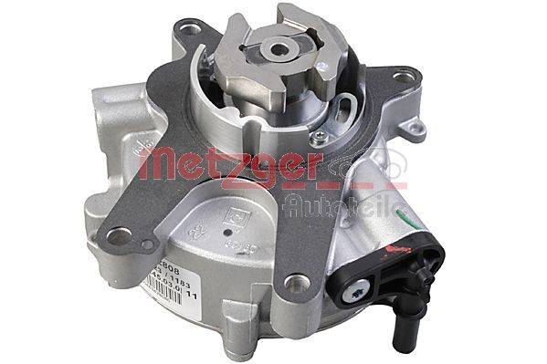 Metzger 8010146 Unterdruckpumpe, Bremsanlage