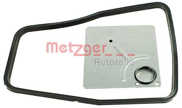 Metzger 8020046 Hydraulikfiltersatz, Automatikgetriebe