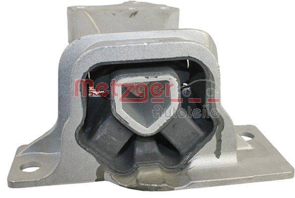 Metzger 8053746 Lagerung, Motor