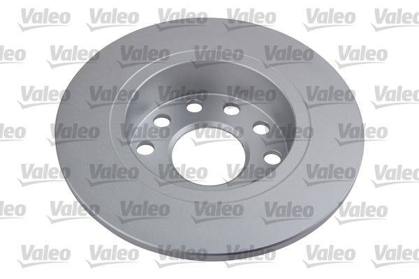 Valeo 672546 Bremsscheibe