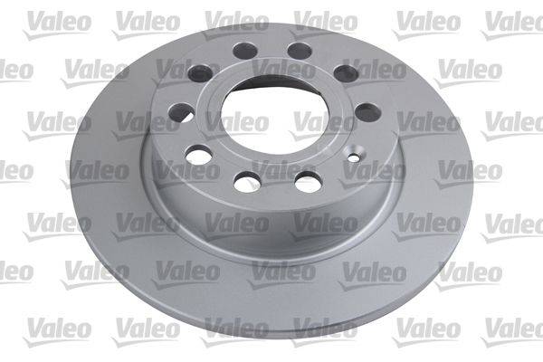 Valeo 672546 Bremsscheibe