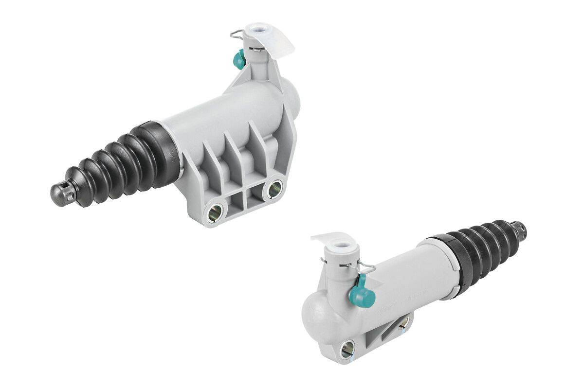 Valeo 804746 Nehmerzylinder, Kupplung