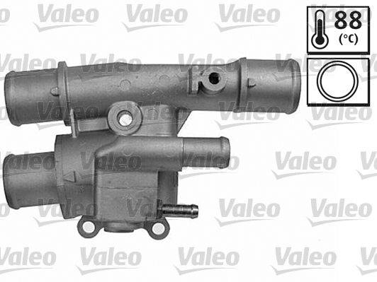 Valeo 820446 Thermostat, Kühlmittel