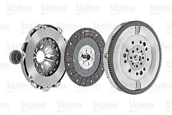Valeo 837046 Kupplungssatz
