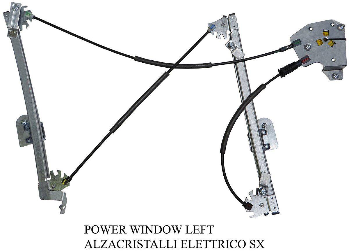 Valeo 852546 Fensterheber