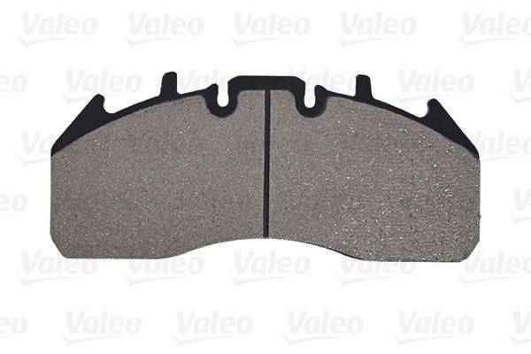 Valeo 882246 Bremsbelagsatz, Scheibenbremse