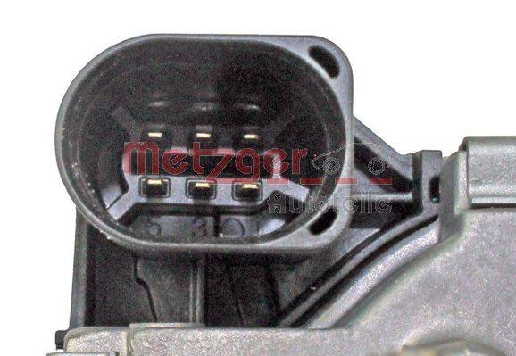 Metzger 0892147 Drosselklappenstutzen
