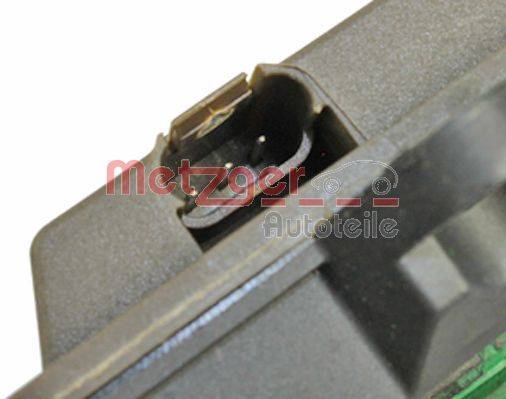 Metzger 0892547 Ventil, Luftsteuerung-Ansaugluft