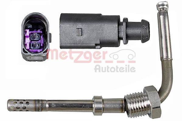 Metzger 0894747 Sensor, Abgastemperatur