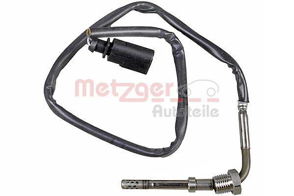 Metzger 0894747 Sensor, Abgastemperatur