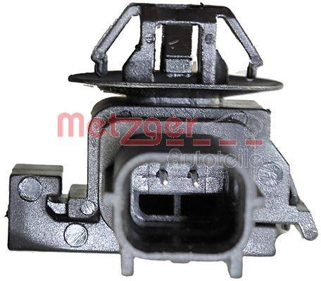 Metzger 09001047 Sensor, Raddrehzahl