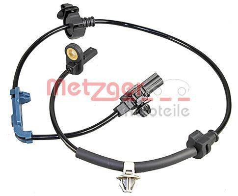 Metzger 09001047 Sensor, Raddrehzahl