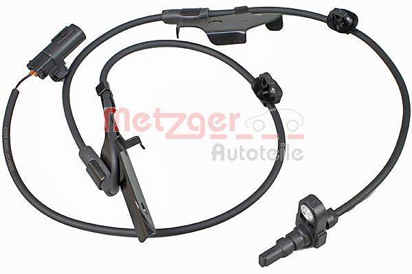 Metzger 09001147 Sensor, Raddrehzahl