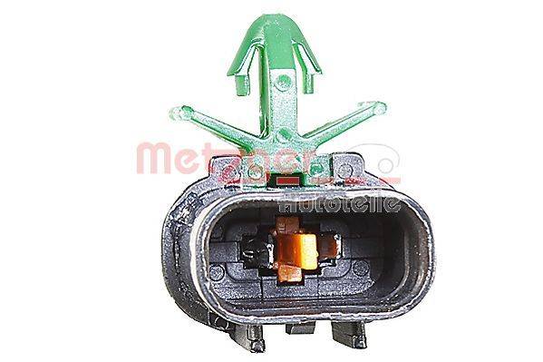 Metzger 09001347 Sensor, Raddrehzahl
