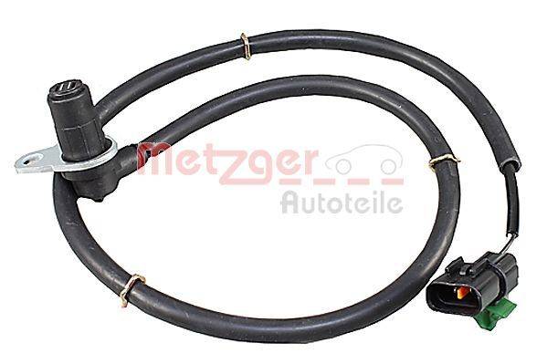 Metzger 09001347 Sensor, Raddrehzahl
