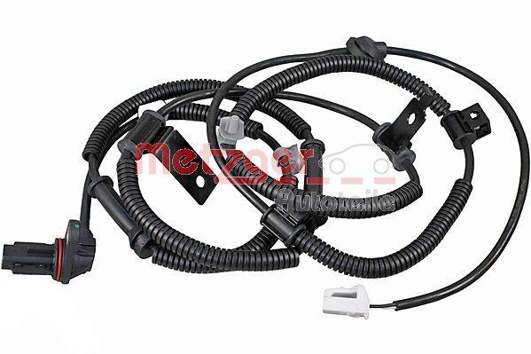 Metzger 09001447 Sensor, Raddrehzahl