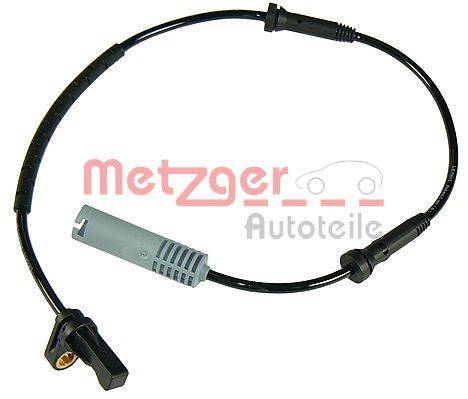 Metzger 0900547 Sensor, Raddrehzahl
