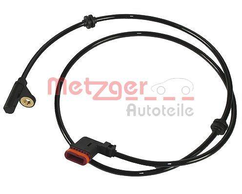Metzger 0900647 Sensor, Raddrehzahl