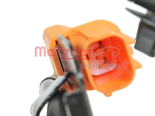 Metzger 0900847 Sensor, Raddrehzahl