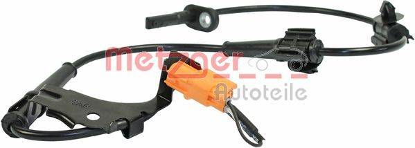 Metzger 0900847 Sensor, Raddrehzahl