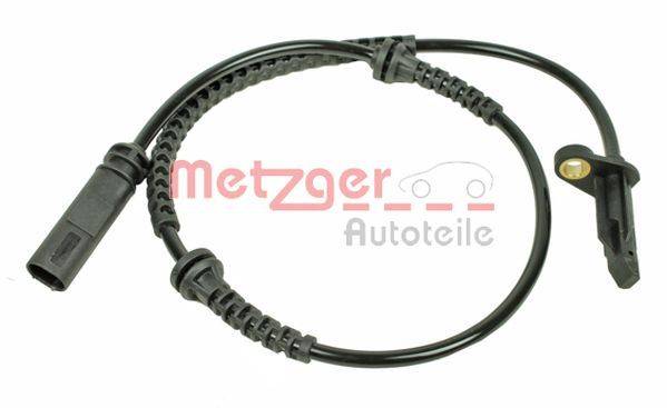 Metzger 0900947 Sensor, Raddrehzahl