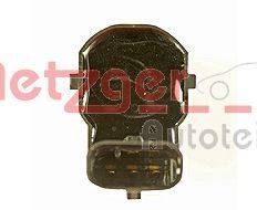 Metzger 0901047 Sensor, Einparkhilfe