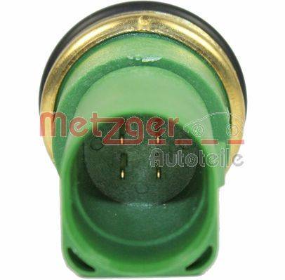 Metzger 0905447 Sensor, Kühlmitteltemperatur