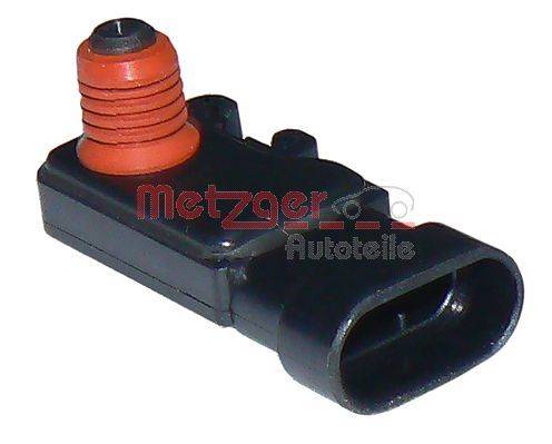 Metzger 0906047 Sensor, Ladedruck