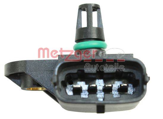 Metzger 0906347 Sensor, Ansauglufttemperatur