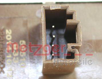 Metzger 0916247 Schalter, Fensterheber