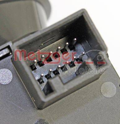 Metzger 0916347 Blinkerschalter