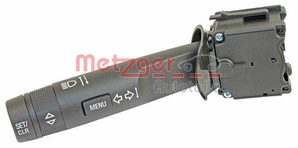 Metzger 0916347 Blinkerschalter