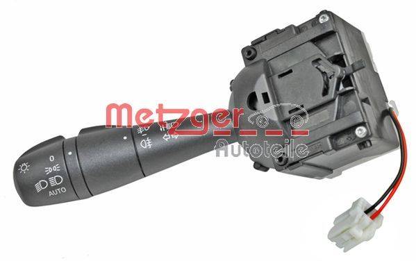 Metzger 0916447 Lenkstockschalter