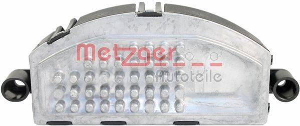 Metzger 0917247 Regler, Innenraumgebläse