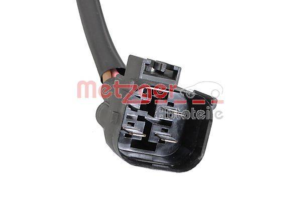 Metzger 0917447 Steuergerät, Elektrolüfter (Motorkühlung)