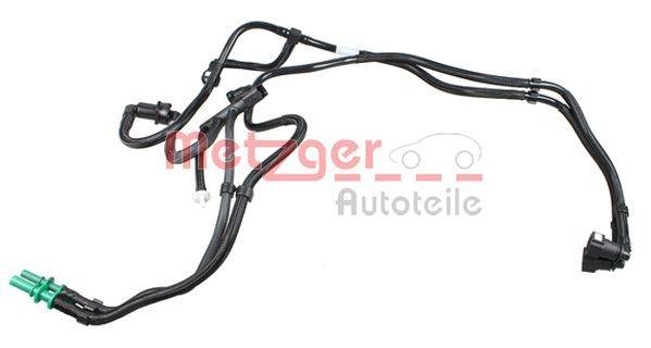 Metzger 2150047 Kraftstoffleitung