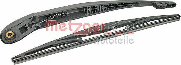Metzger 2190347 Wischarm, Scheibenreinigung