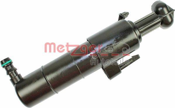 Metzger 2220547 Waschwasserdüse, Scheinwerferreinigung