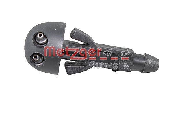 Metzger 2220847 Waschwasserdüse, Scheibenreinigung