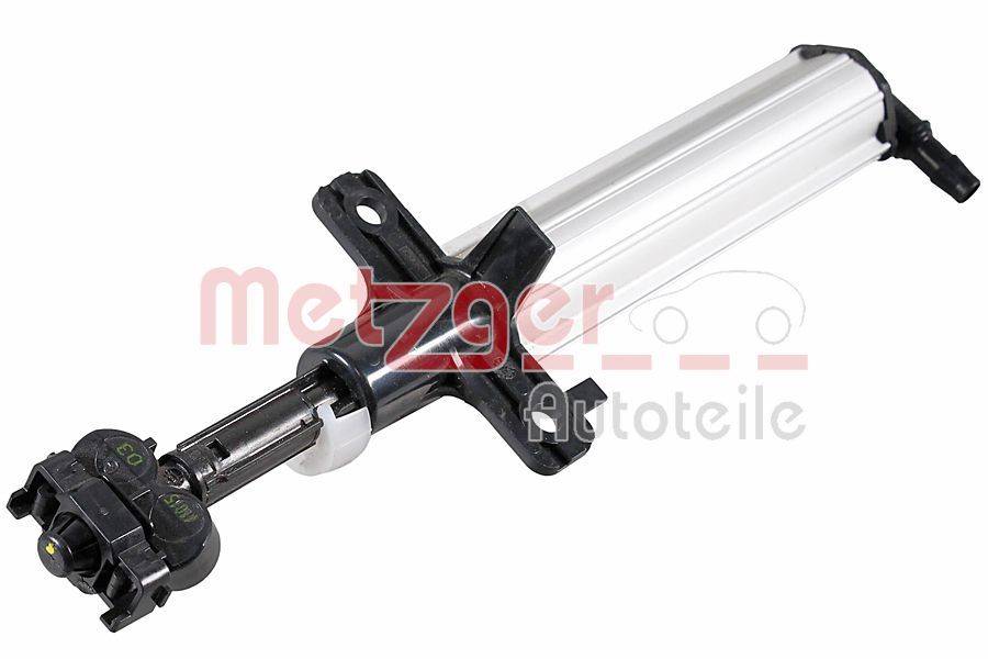 Metzger 2221147 Waschwasserdüse, Scheinwerferreinigung