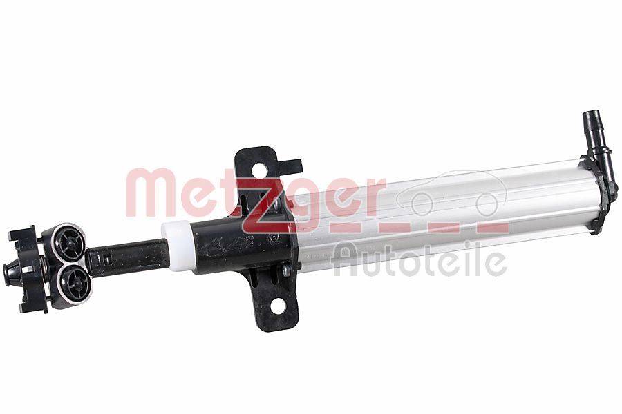 Metzger 2221147 Waschwasserdüse, Scheinwerferreinigung