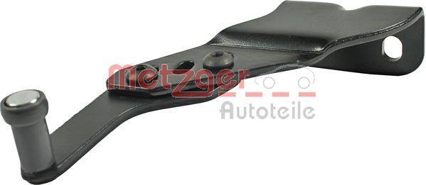 Metzger 2310047 Rollenführung, Schiebetür