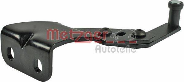 Metzger 2310047 Rollenführung, Schiebetür
