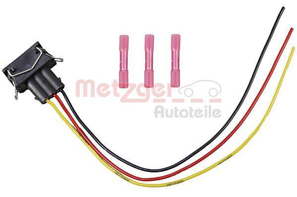 Metzger 2324147 Kabelreparatursatz, Zentralelektrik
