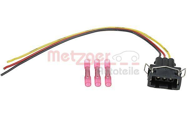 Metzger 2324147 Kabelreparatursatz, Zentralelektrik