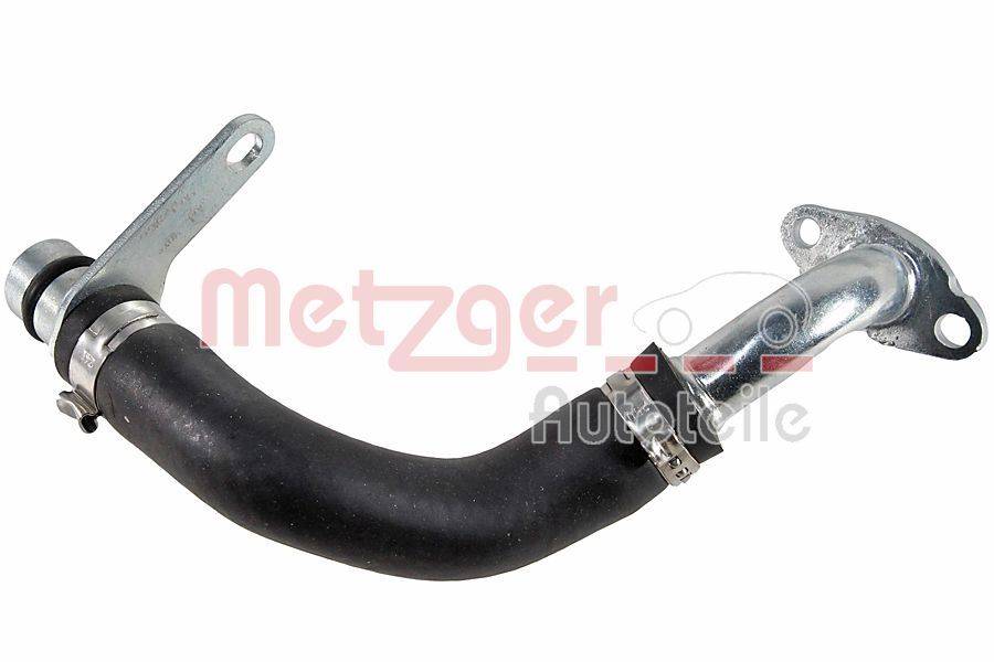 Metzger 2361147 Ölleitung, Lader
